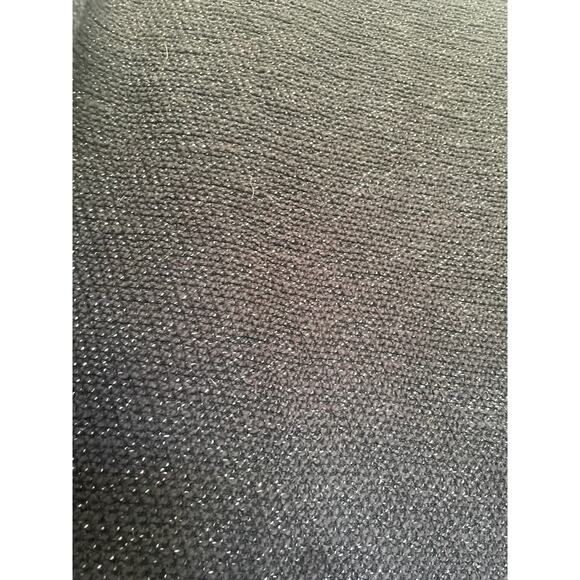 HM Women's Size M Black / Dark Gray Sweater - Picture 5 of 5